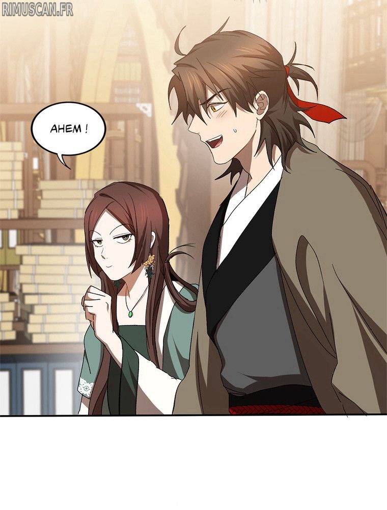 La Saga du Clan Mudang Chapitre 100 - Page 83