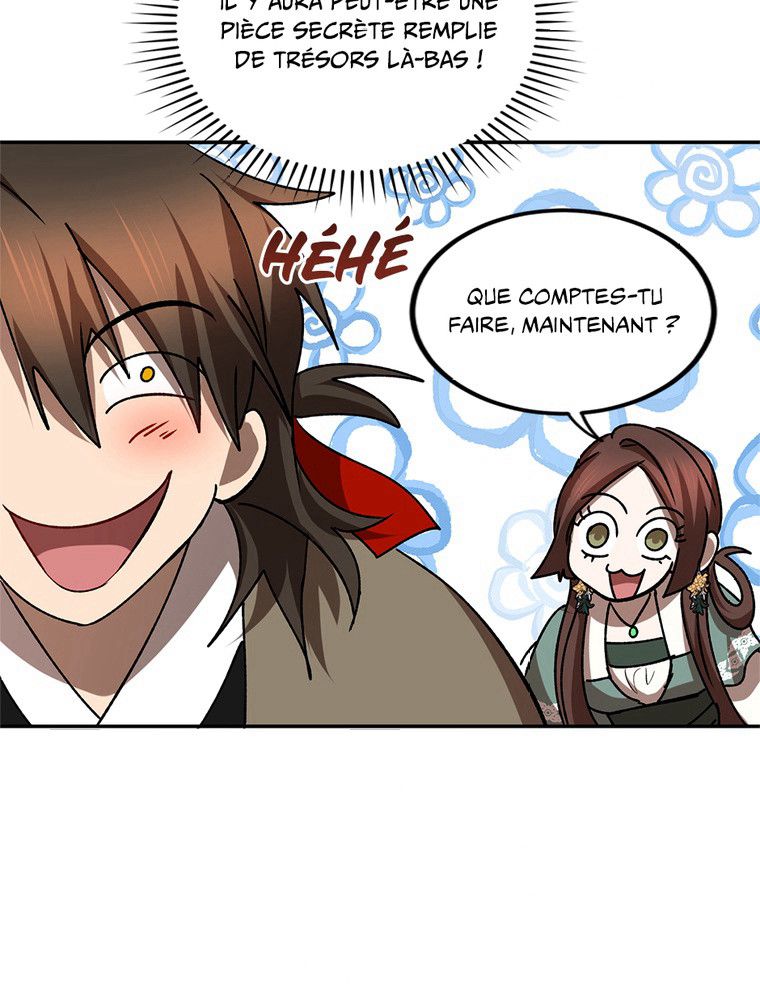La Saga du Clan Mudang Chapitre 100 - Page 90