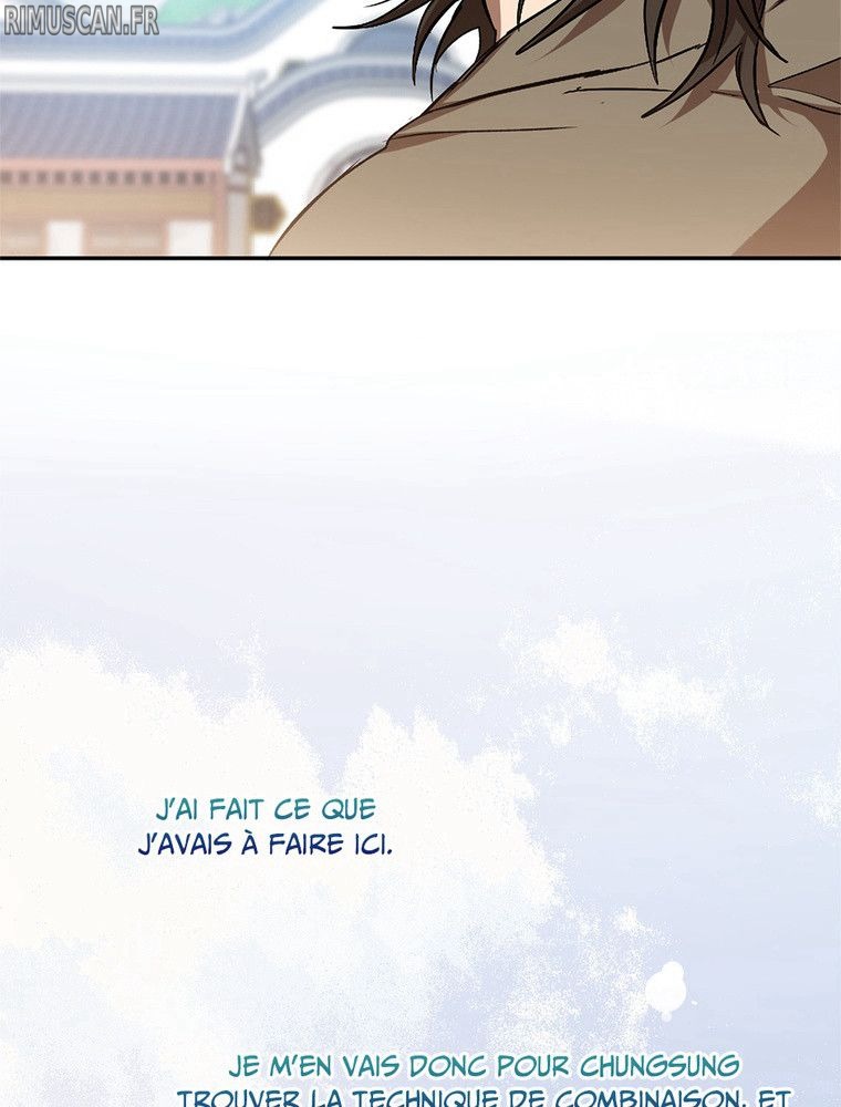 La Saga du Clan Mudang Chapitre 100 - Page 92
