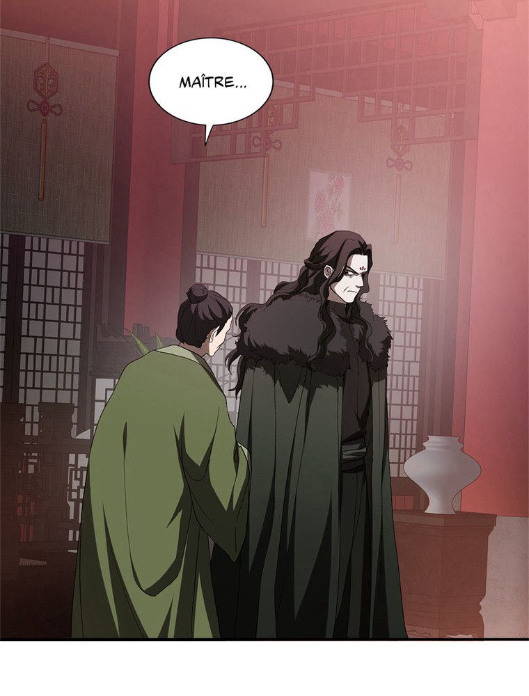 La Saga du Clan Mudang Chapitre 100 - Page 111