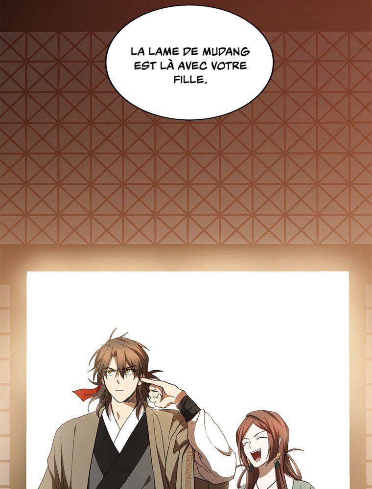 La Saga du Clan Mudang Chapitre 101 - Page 4