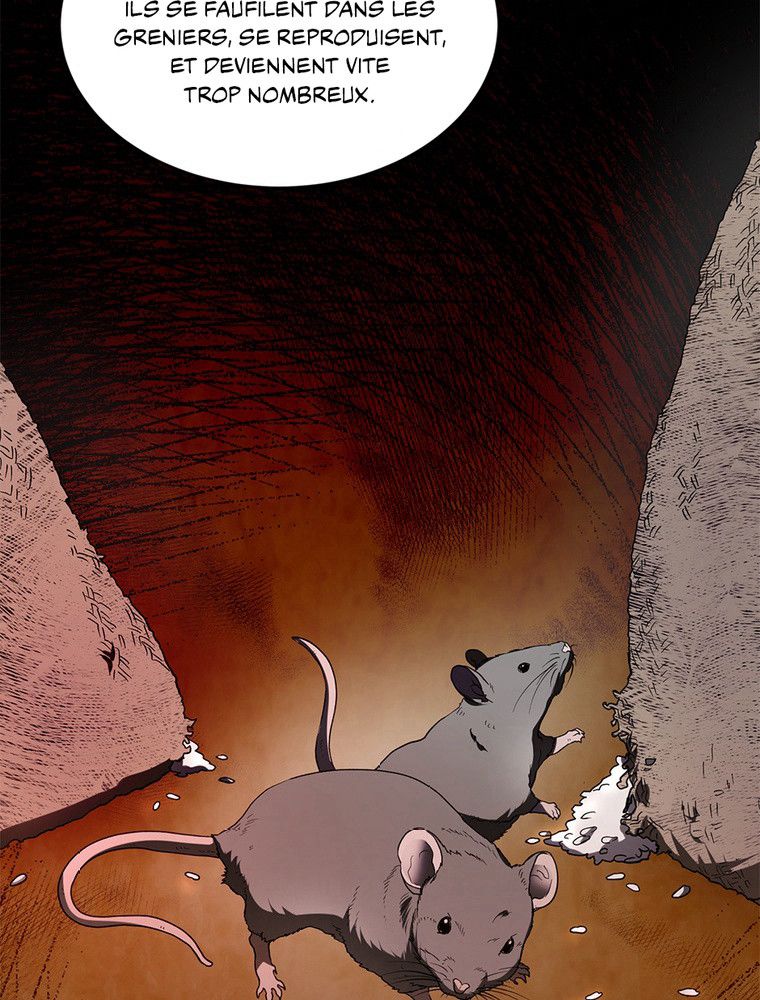 La Saga du Clan Mudang Chapitre 101 - Page 19