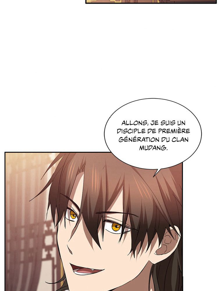 La Saga du Clan Mudang Chapitre 101 - Page 27