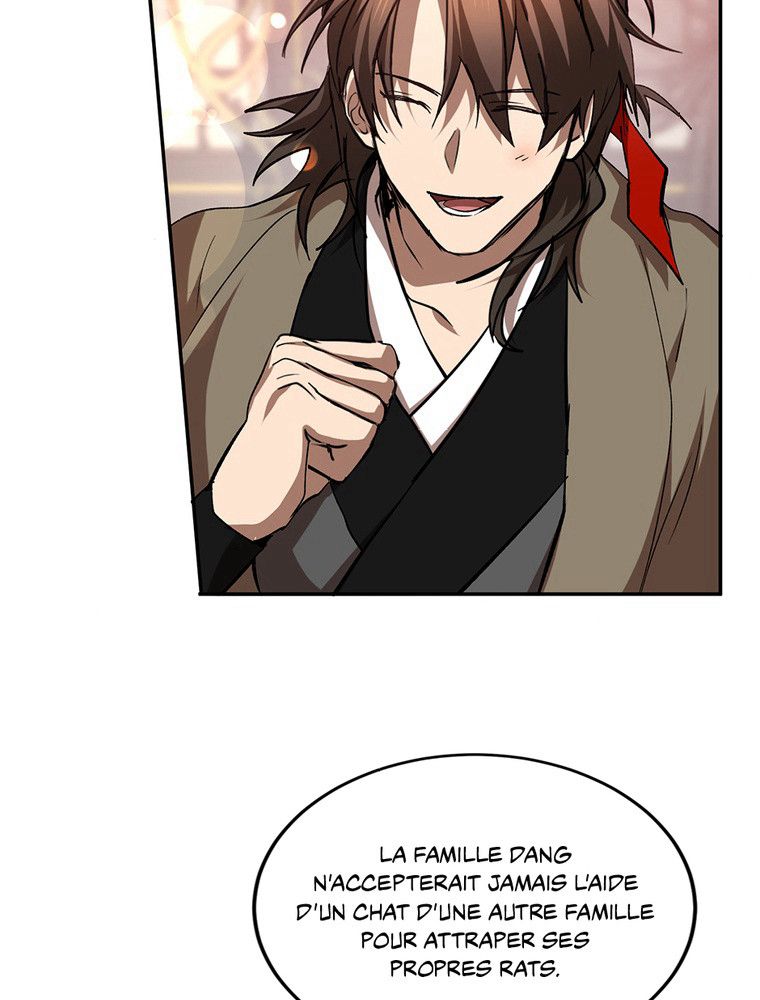 La Saga du Clan Mudang Chapitre 101 - Page 34