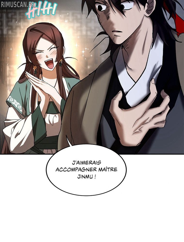 La Saga du Clan Mudang Chapitre 101 - Page 44