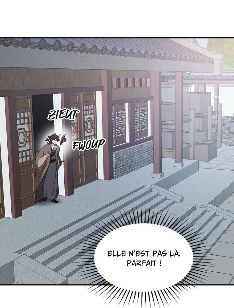 La Saga du Clan Mudang Chapitre 101 - Page 70