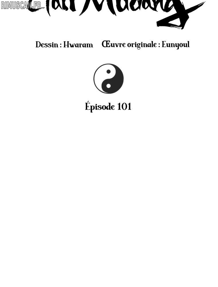 La Saga du Clan Mudang Chapitre 101 - Page 89