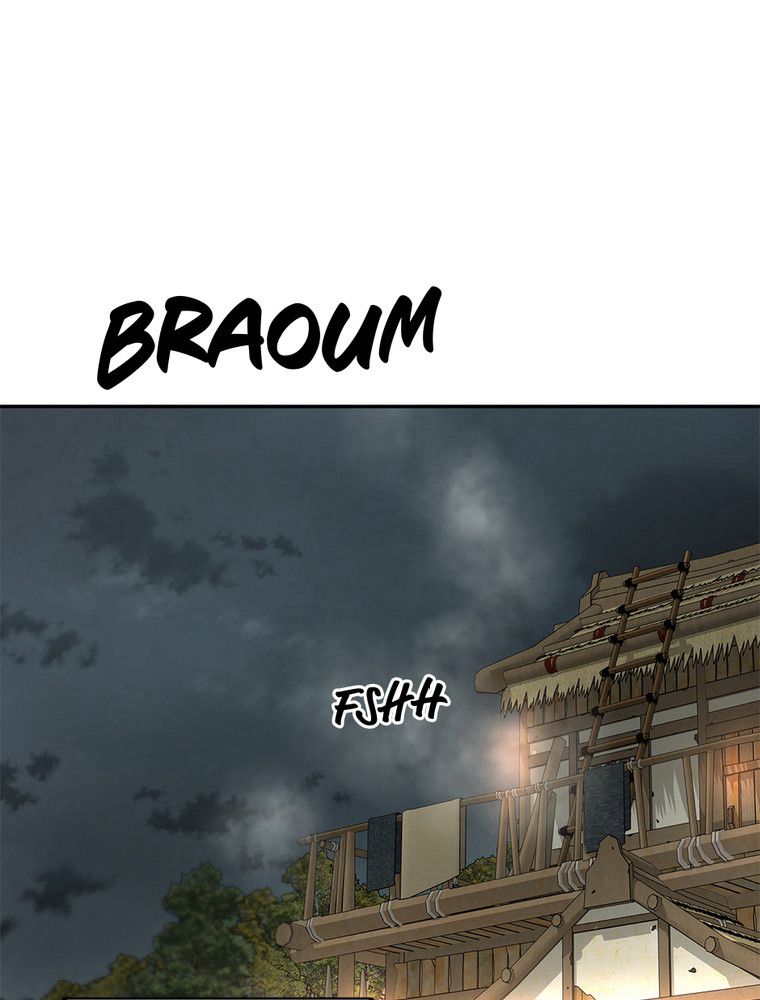La Saga du Clan Mudang Chapitre 101 - Page 90