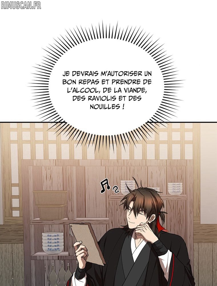 La Saga du Clan Mudang Chapitre 101 - Page 98