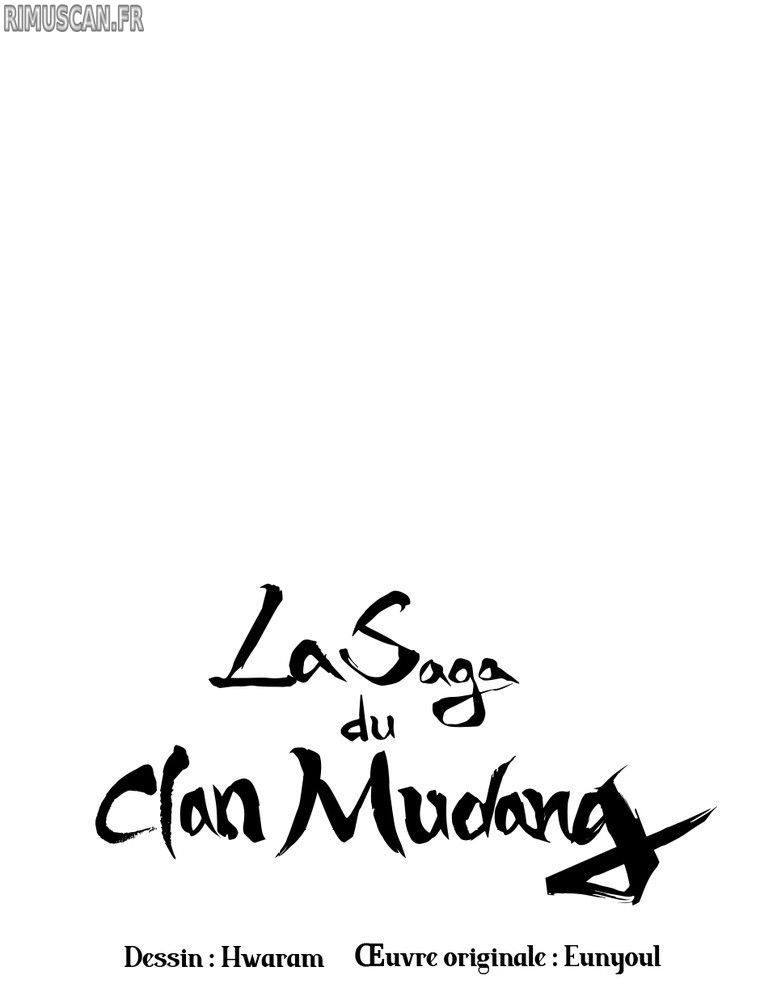 La Saga du Clan Mudang Chapitre 102 - Page 2