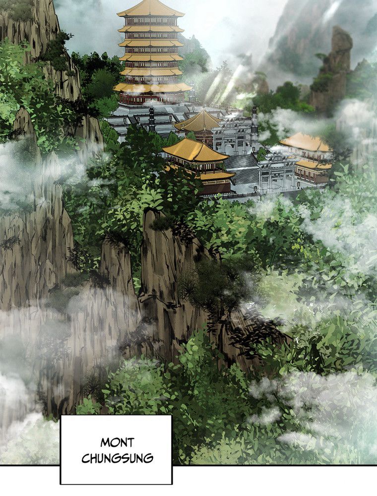 La Saga du Clan Mudang Chapitre 102 - Page 4