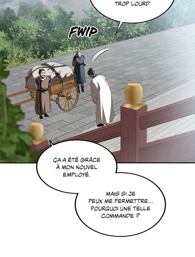 La Saga du Clan Mudang Chapitre 102 - Page 9