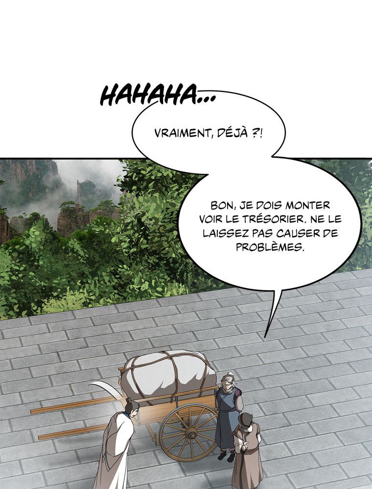 La Saga du Clan Mudang Chapitre 102 - Page 12