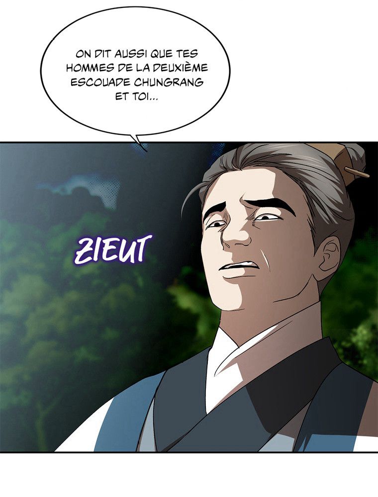 La Saga du Clan Mudang Chapitre 102 - Page 27