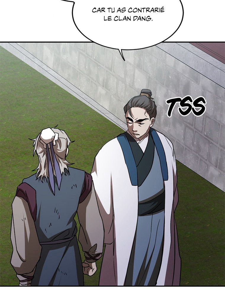 La Saga du Clan Mudang Chapitre 102 - Page 31