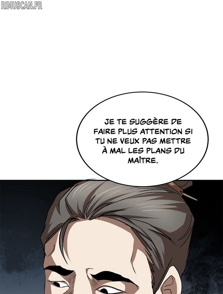 La Saga du Clan Mudang Chapitre 102 - Page 32
