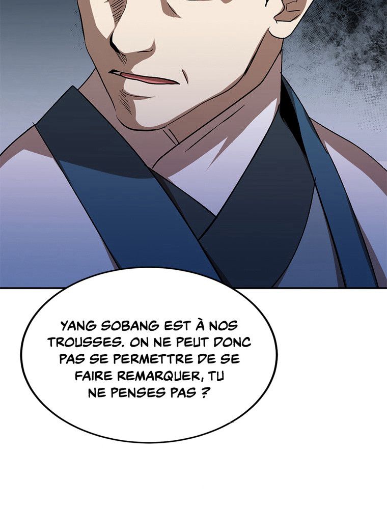La Saga du Clan Mudang Chapitre 102 - Page 33