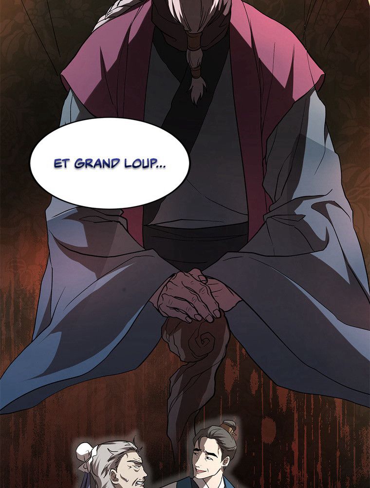 La Saga du Clan Mudang Chapitre 102 - Page 36