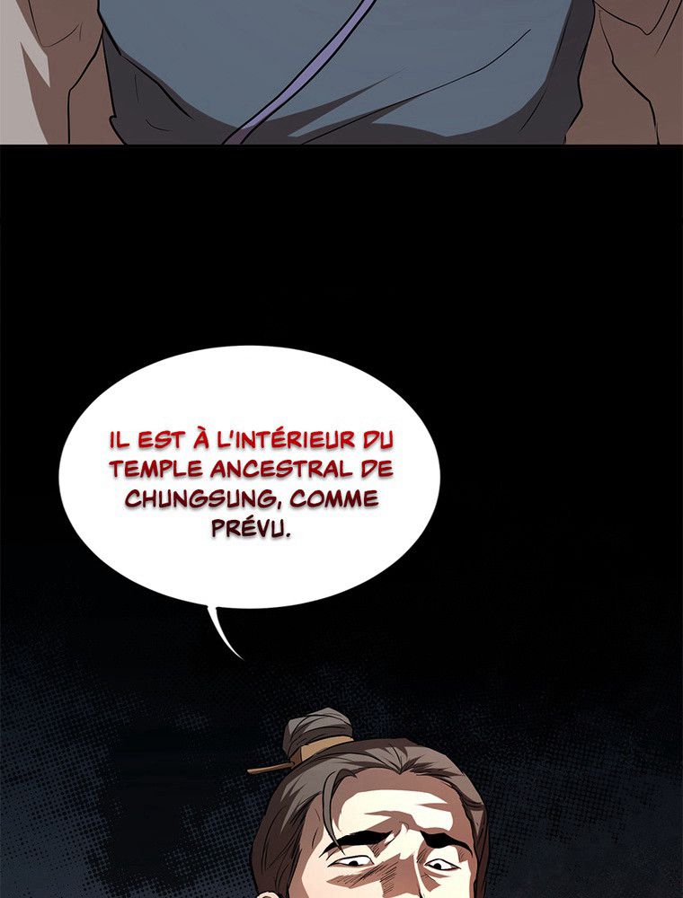 La Saga du Clan Mudang Chapitre 102 - Page 46