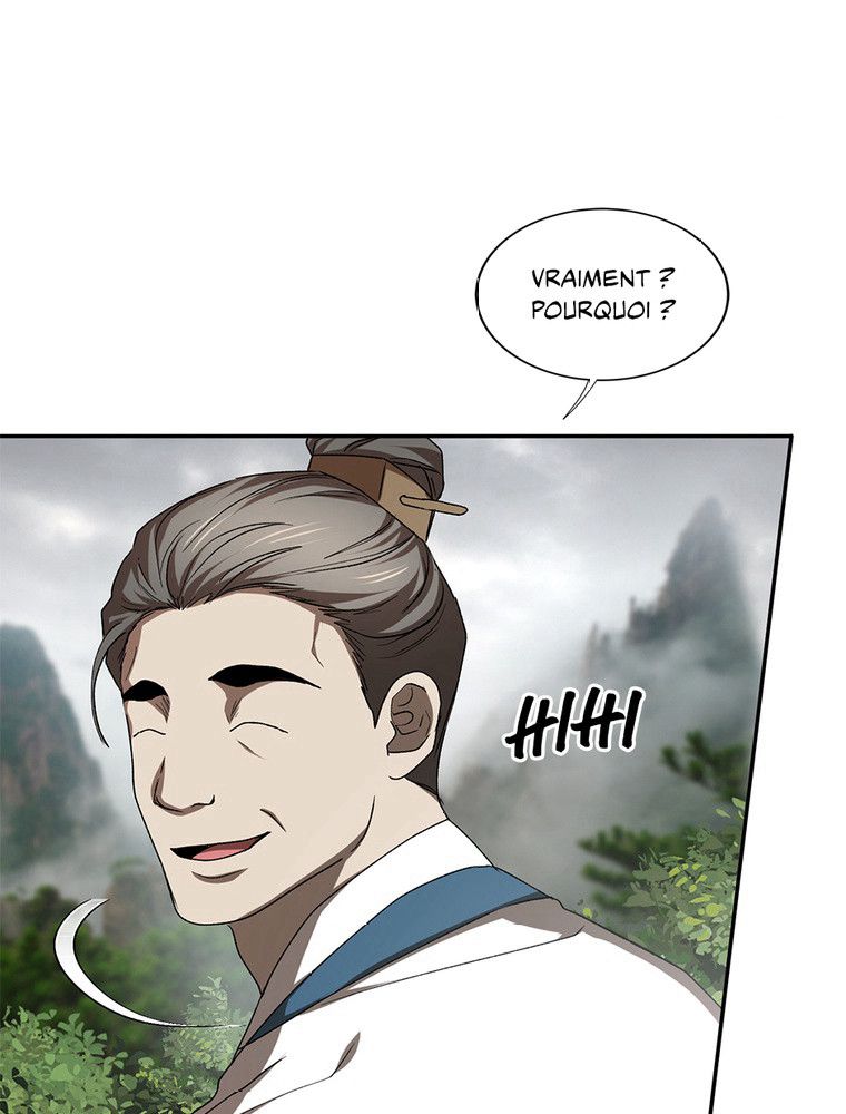La Saga du Clan Mudang Chapitre 102 - Page 54