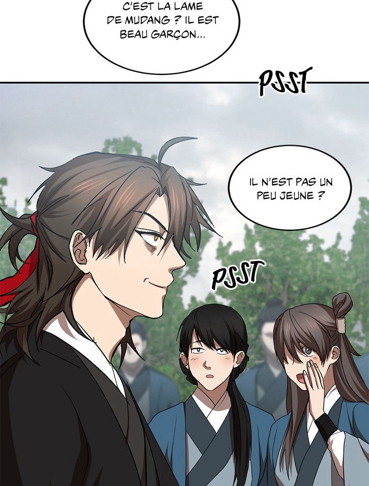 La Saga du Clan Mudang Chapitre 102 - Page 60