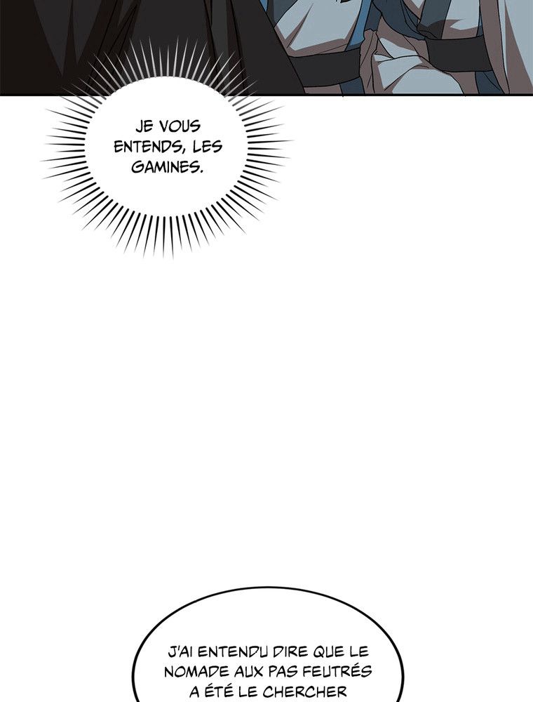 La Saga du Clan Mudang Chapitre 102 - Page 61