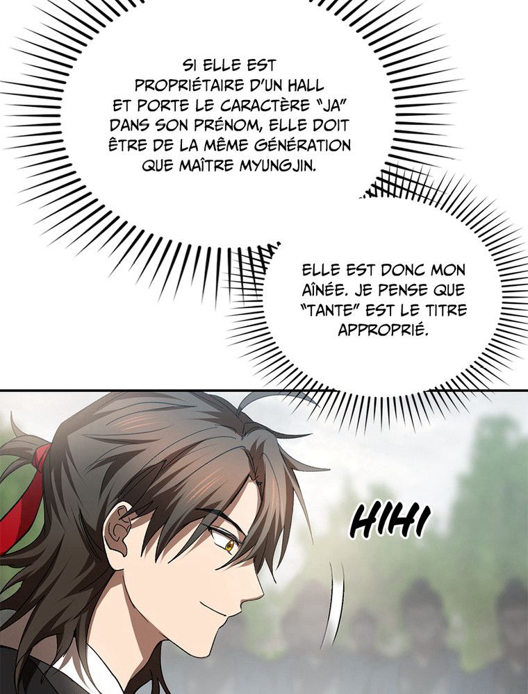 La Saga du Clan Mudang Chapitre 102 - Page 67