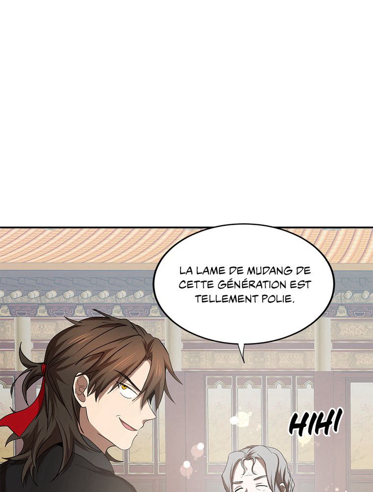 La Saga du Clan Mudang Chapitre 102 - Page 70