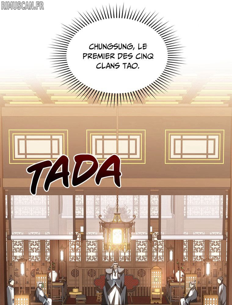 La Saga du Clan Mudang Chapitre 102 - Page 74
