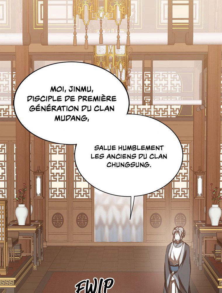 La Saga du Clan Mudang Chapitre 102 - Page 82