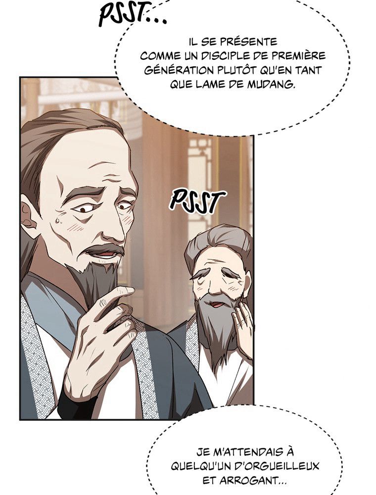 La Saga du Clan Mudang Chapitre 102 - Page 85