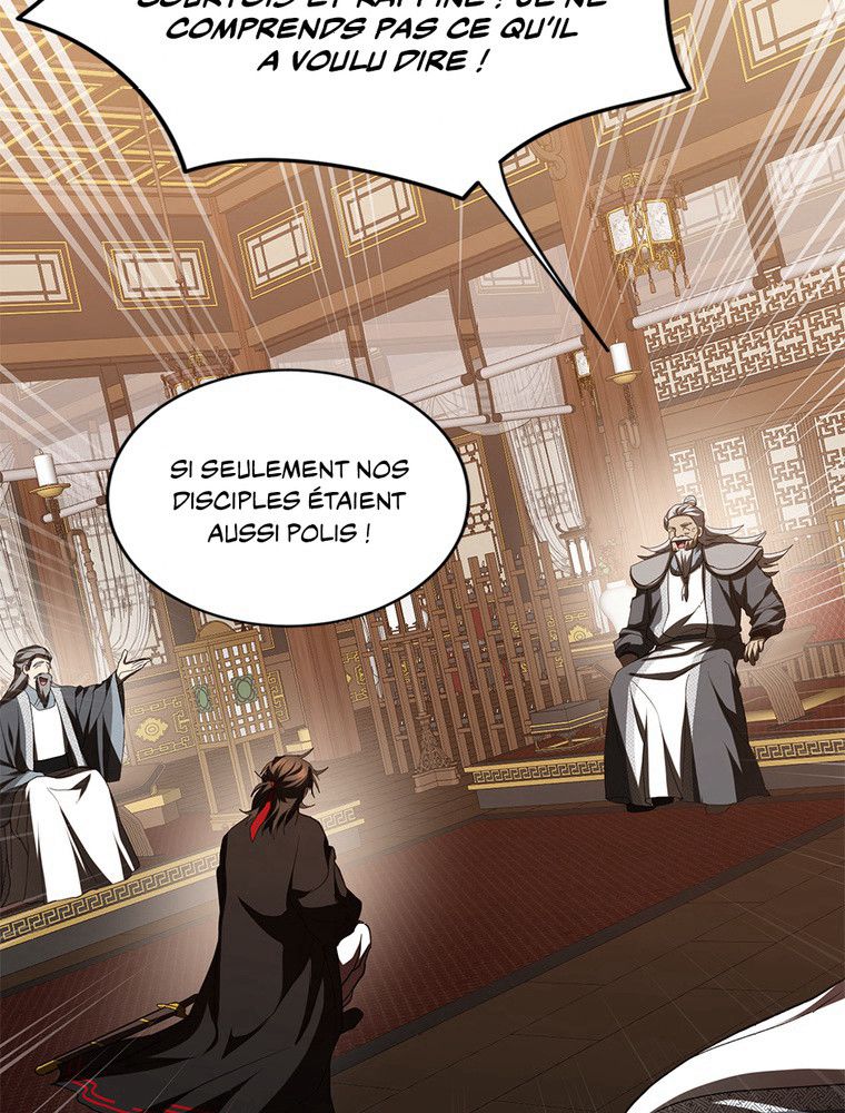 La Saga du Clan Mudang Chapitre 102 - Page 91