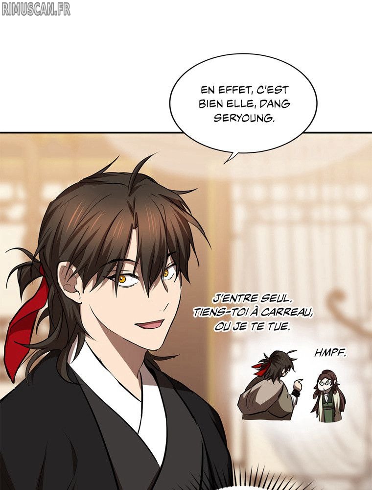 La Saga du Clan Mudang Chapitre 102 - Page 98