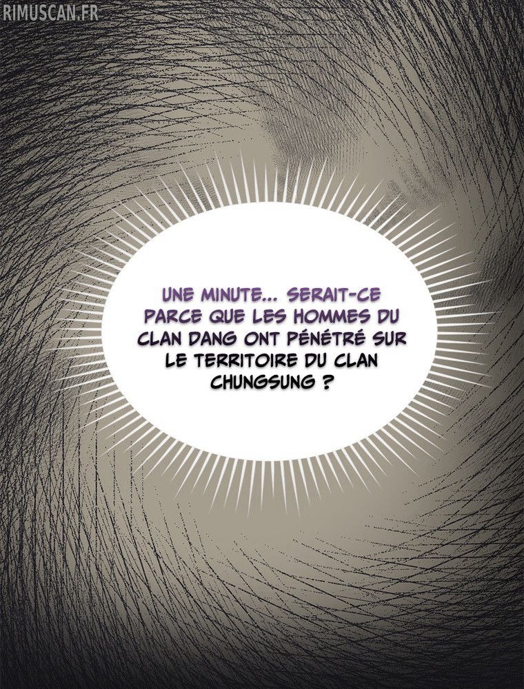 La Saga du Clan Mudang Chapitre 102 - Page 104