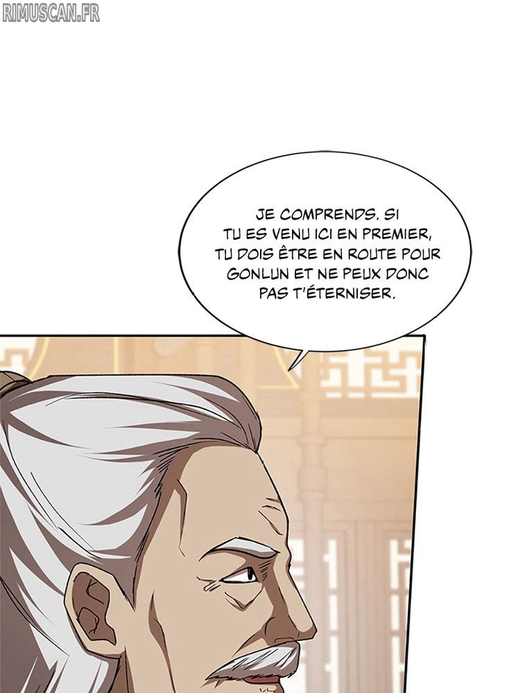 La Saga du Clan Mudang Chapitre 103 - Page 8