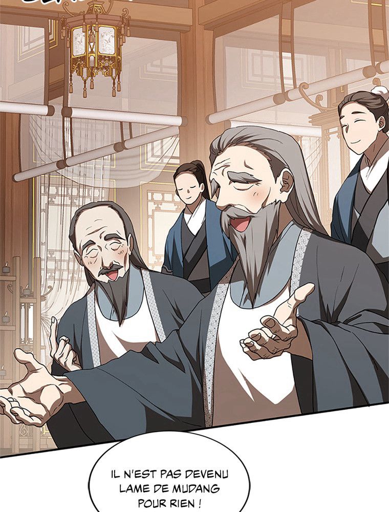 La Saga du Clan Mudang Chapitre 103 - Page 31