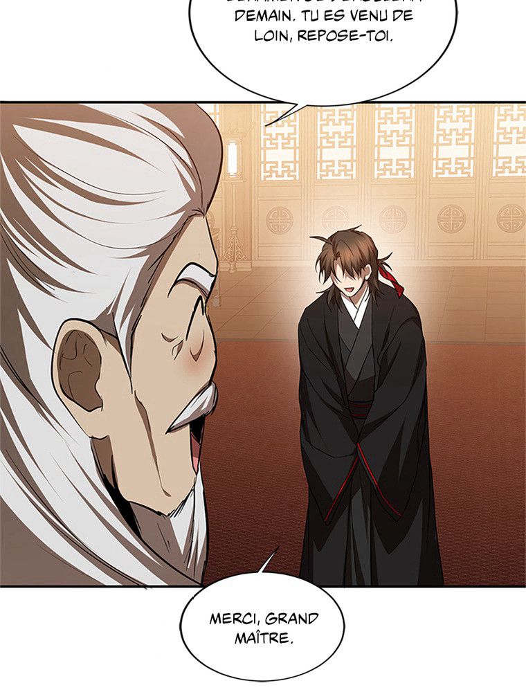 La Saga du Clan Mudang Chapitre 103 - Page 33