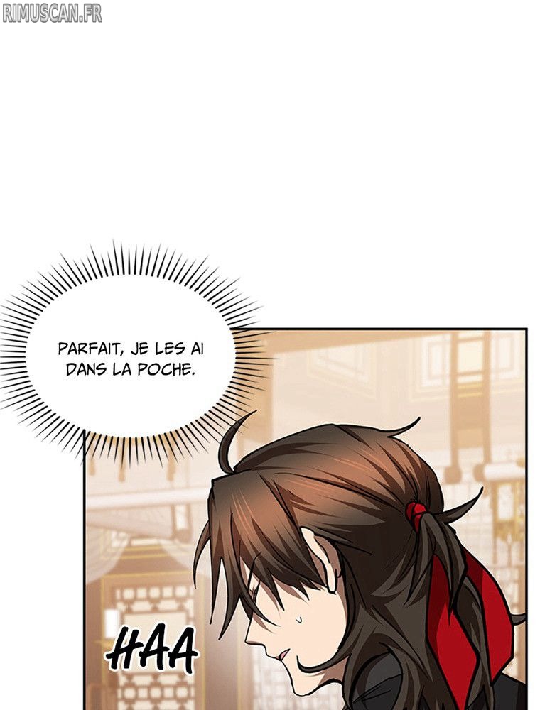 La Saga du Clan Mudang Chapitre 103 - Page 38