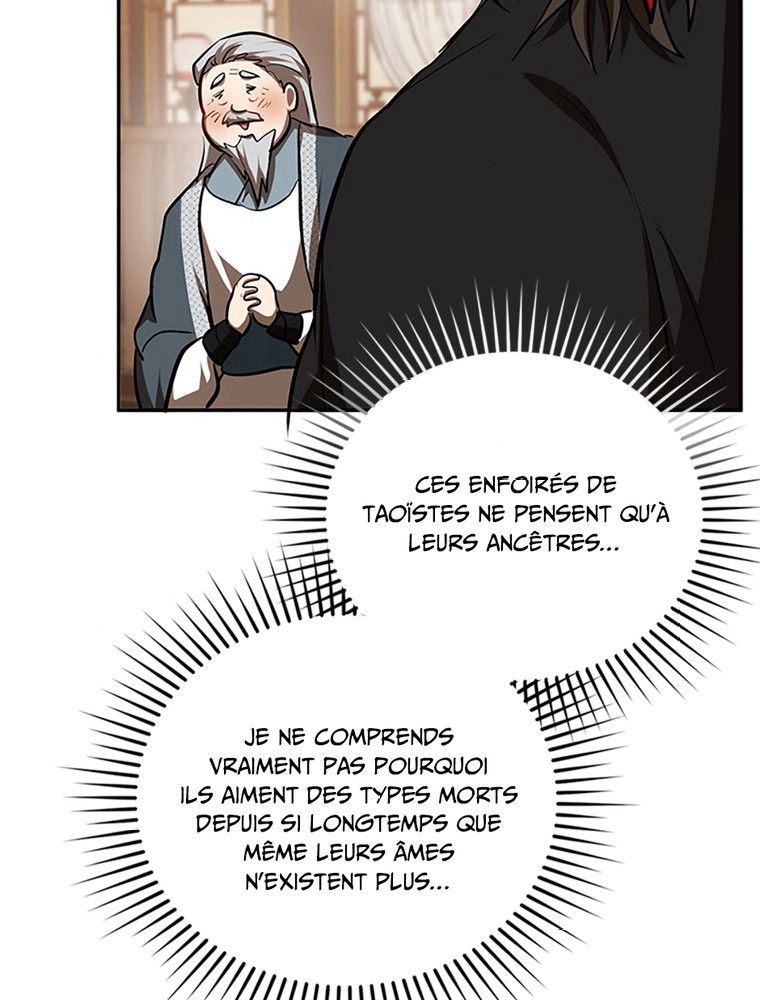 La Saga du Clan Mudang Chapitre 103 - Page 39