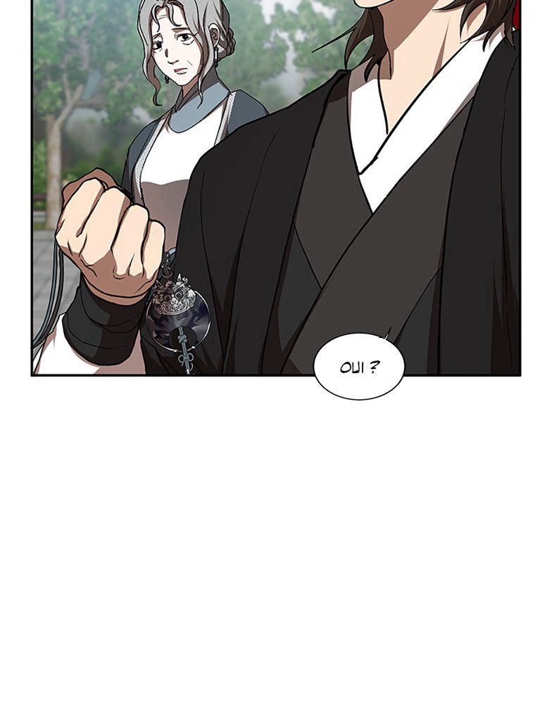La Saga du Clan Mudang Chapitre 103 - Page 51