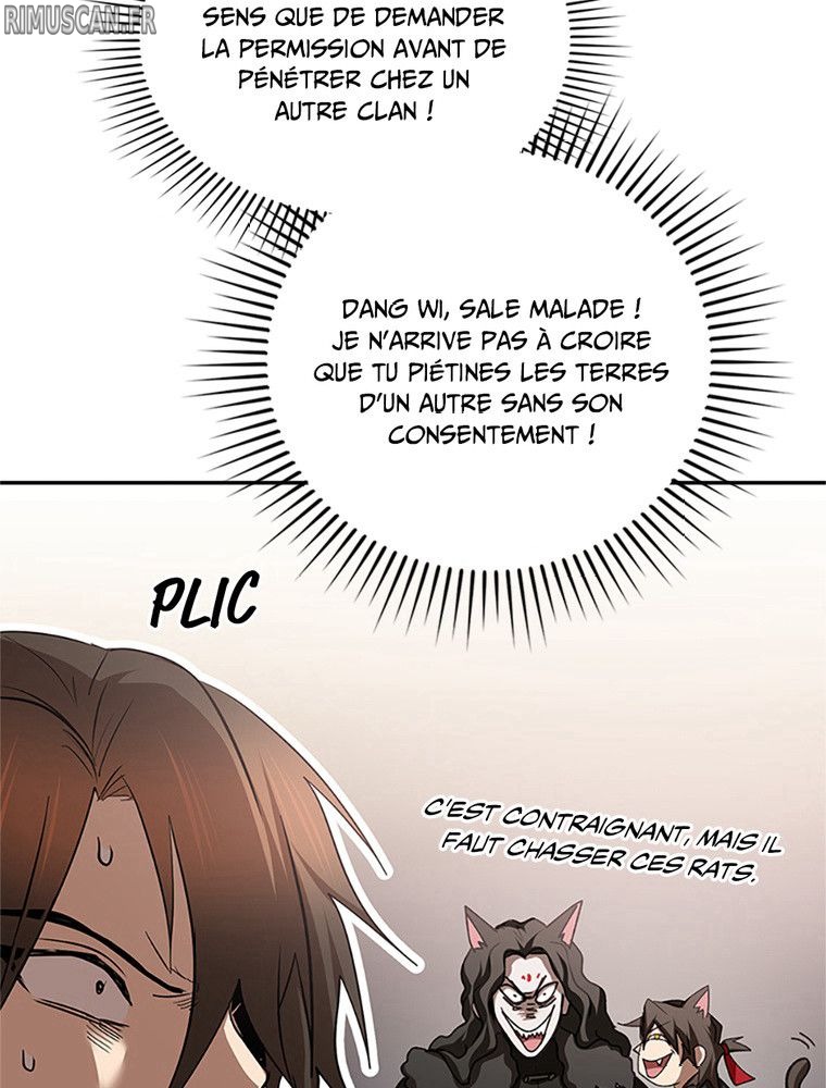 La Saga du Clan Mudang Chapitre 103 - Page 56