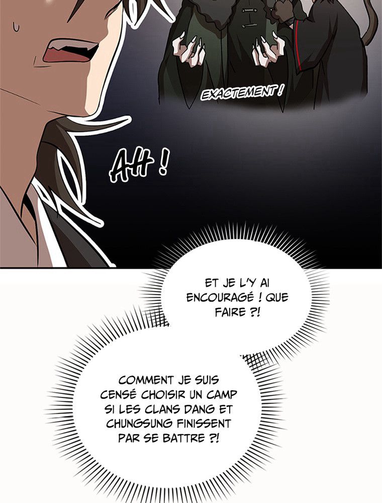 La Saga du Clan Mudang Chapitre 103 - Page 57