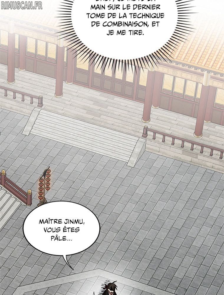 La Saga du Clan Mudang Chapitre 103 - Page 59