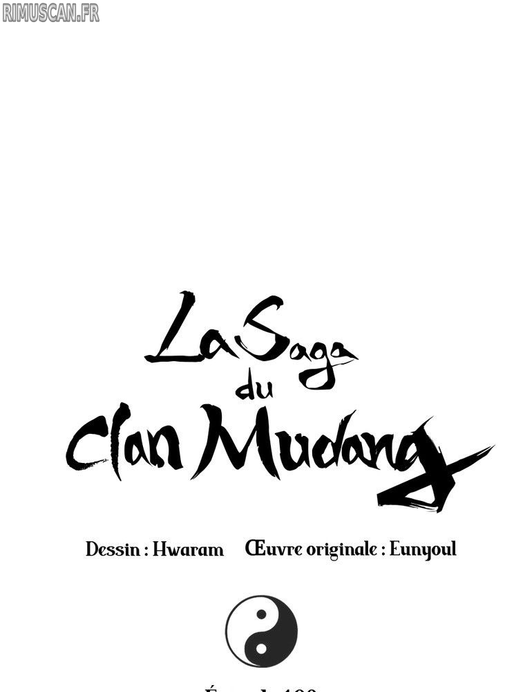 La Saga du Clan Mudang Chapitre 103 - Page 62