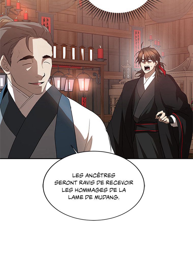 La Saga du Clan Mudang Chapitre 103 - Page 75