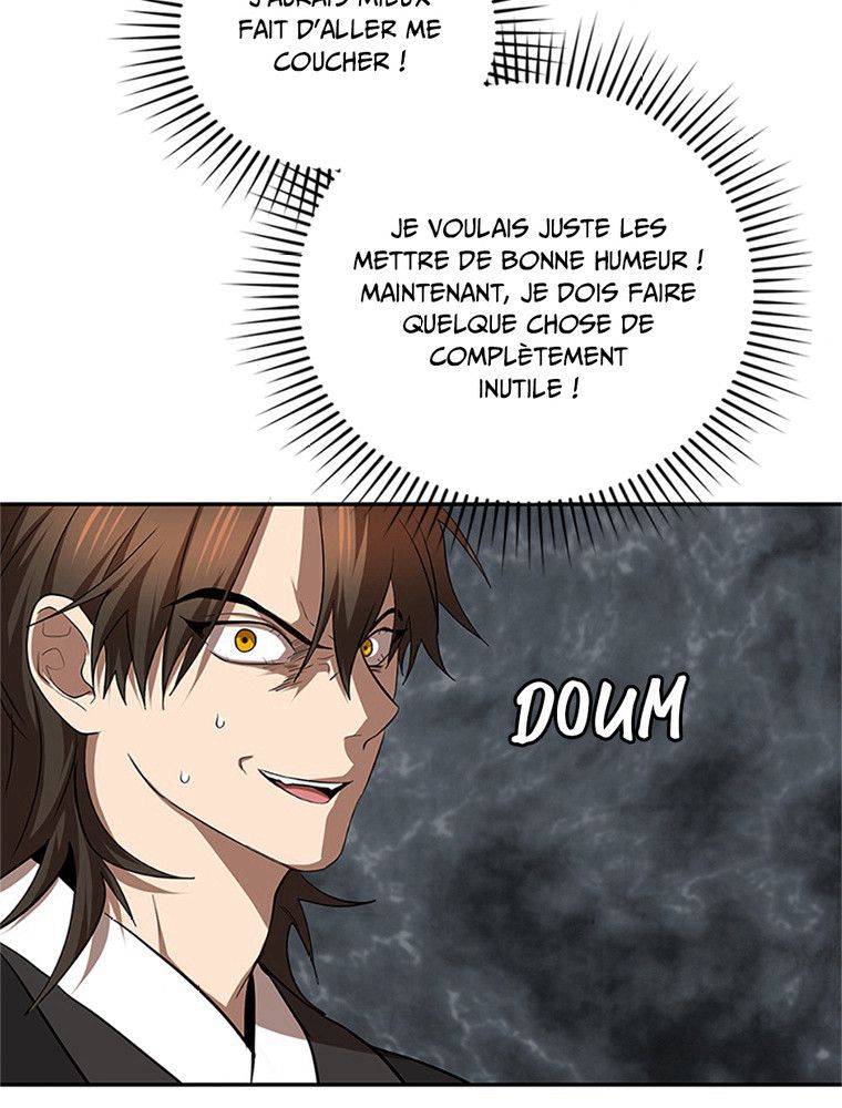 La Saga du Clan Mudang Chapitre 103 - Page 82