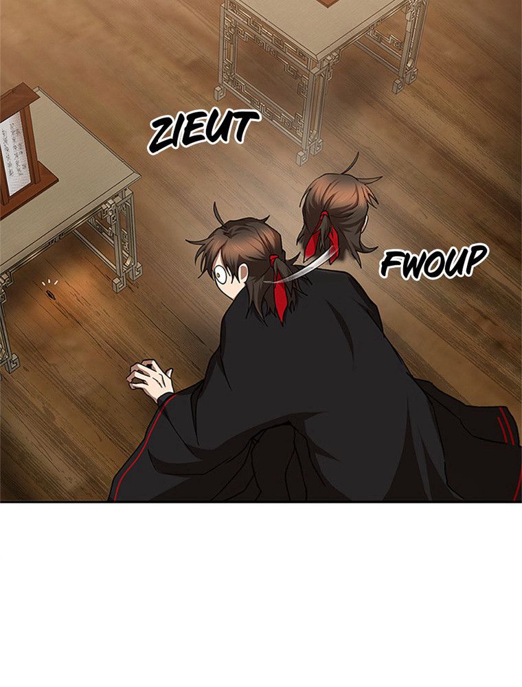 La Saga du Clan Mudang Chapitre 103 - Page 96
