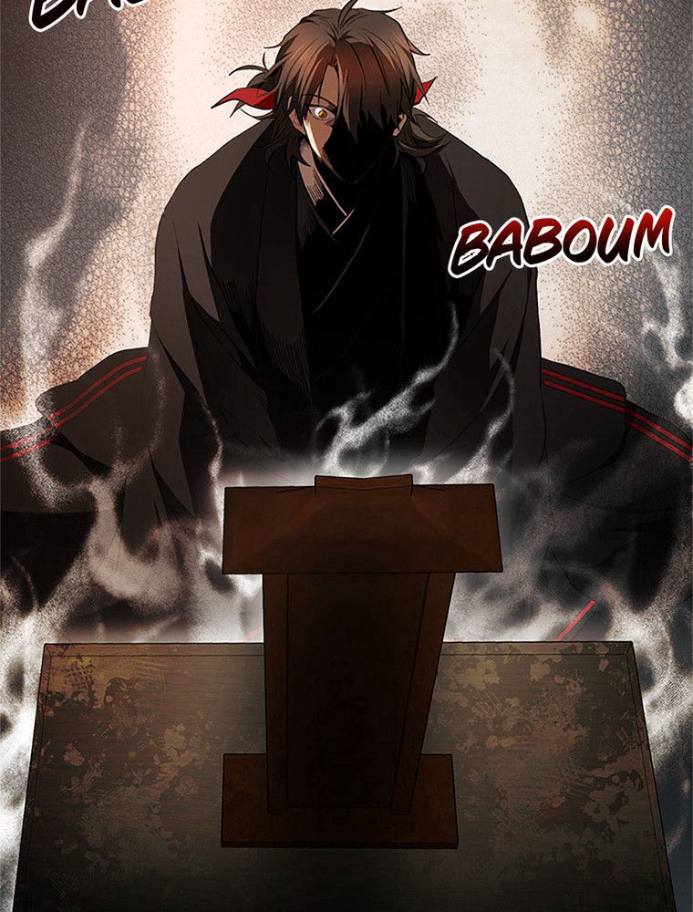 La Saga du Clan Mudang Chapitre 103 - Page 111