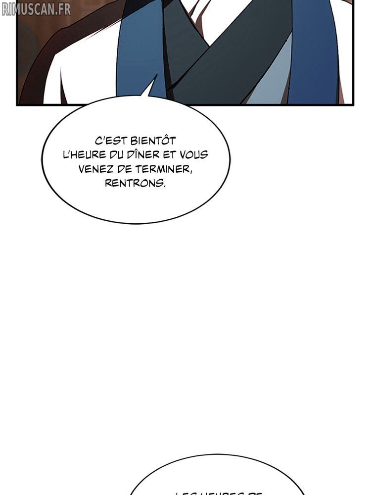 La Saga du Clan Mudang Chapitre 103 - Page 122