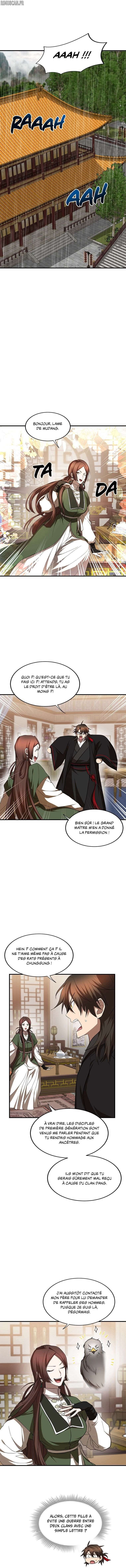 La Saga du Clan Mudang Chapitre 104 - Page 2